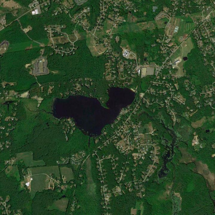 Heart Pond, USA