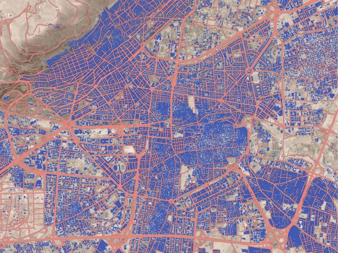 Planet Basemap Analytic Feeds