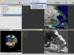 ESA Sentinel Application Platform