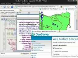 FOSS4g Stack: Internet Mapping with Geoserver