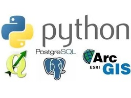 FOSS4g Stack: Python Geospatial