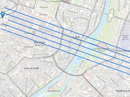 NEXTMap Link Planning